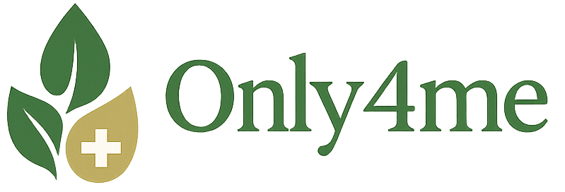 Only4me Logo